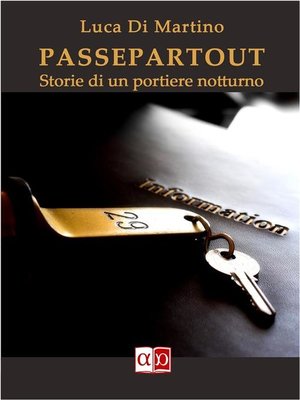 cover image of Passepartout